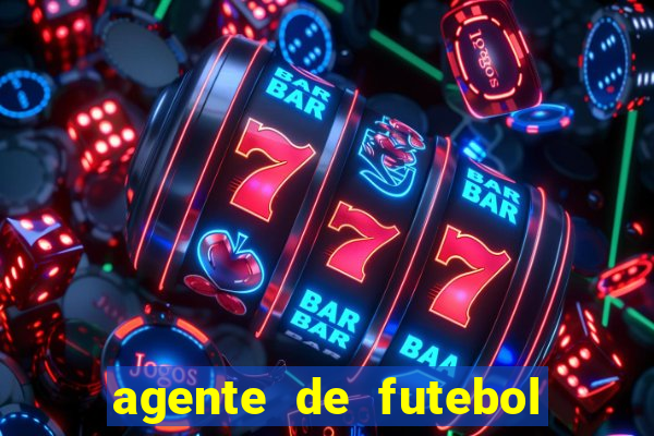 agente de futebol dinheiro infinito